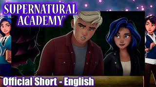 Supernatural Academy Short S01E06B  Trapped Part 2  Amazin Adventures [upl. by Rehtaef612]