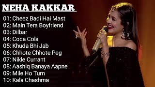 Neha Kakkar Best Super Hits Songs Mashup Bollywood Song Non Stop Neha Kakkar Jockeybox [upl. by Avihs]