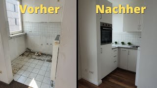 WohnungsRenovierung läuft schief Das kostet es wirklich [upl. by Old]