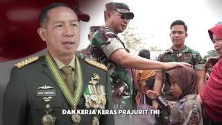 Ucapan HUT TNI Ke79 [upl. by Suixela]