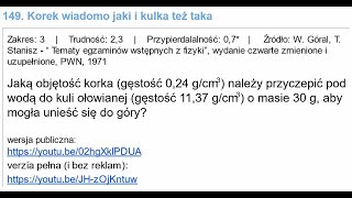 149 Korek wiadomo jaki i kulka też taka [upl. by Ssepmet507]