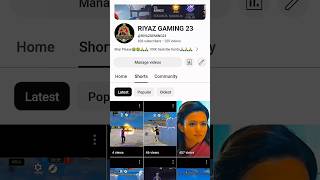 Kay Hoya sapna ka ha haua amfreefire 😥🙏gaming riotff freefirevideos rletra viralshort PLEASE [upl. by Osmen324]