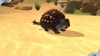 Glyptodon Level 40 [upl. by Adele]