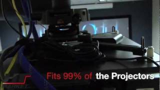 Projector Mount by Peerless from HTmarketcom  Projector Mount [upl. by Haberman261]