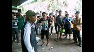 Goyang Temon Oplosan Dangdut Klaten Joget [upl. by Truk]