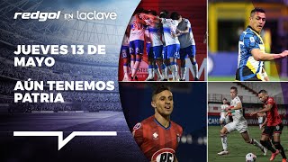 U CATÓLICA y HUACHIPATO con vida en LIBERTADORES y SUDAMERICANA mucho más  RedGol en La Clave [upl. by Graf]