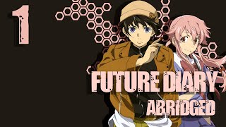 Future Diary Abridged  Episode 1  The Pilot TIBA 2016 Finalist 28 [upl. by Aceissej171]