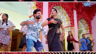 Ritesh Pandey जबरदस्त डीजे सांग  बलमुआ सटल रहे  जोरदार वीडियो  Bhojpuri dj Song [upl. by Adnil]