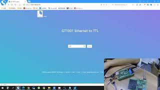 ET69C02 Modbus Poll Setting Demo Ethernet Network IP RJ45 to RS485 Bus Converter Eletechsup [upl. by Lehacim]