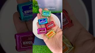 England Mini Chocolate Ice Cream 🍦😍 shorts icecream viralvideo asmr shortvideo [upl. by Idahs734]