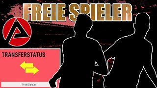 ABLÖSEFREIE SPIELER🤔⛔️  FIFA 21 Karrieremodus [upl. by Walli]