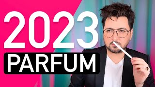 ALLE Düfte die ich 2023 gekauft habe 💶🔥 XXL Top amp Flop Video [upl. by Lillie]