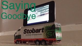 Eddie Stobart  Ep10  Saying Goodbye [upl. by Ennayoj]