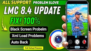 LMC 84 Camera App with Config files amp Setup process  LMC 84 Camera Install amp Open Problem Solve [upl. by Eremaj]