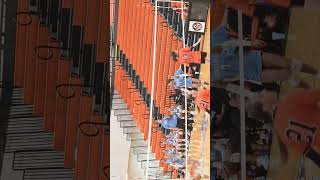 Kylie shows Waynesville High School Volleyball vs Webb City [upl. by Kered]