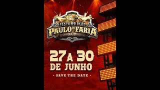 Paulo de Faria Rodeio 2024 GRANDE FINAL AO VIVO [upl. by Grosz341]