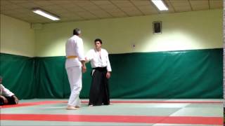 Passage ceinture Orange KARIM [upl. by Adey]