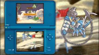 Solatorobo Red the Hunter  Bandeannonce Nintendo DS [upl. by Kalvn]