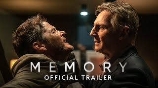 Memory  Official Trailer  At Home on Demand [upl. by Frank]