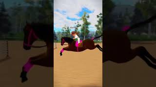 trend horse equestrian fypage fypシ゚ viral [upl. by Ibson]