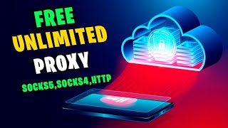 How to Get Free Premium HighSpeed Proxies  HTTP SOCKS4 SOCKS5 for US UK India and More [upl. by Jeanine]