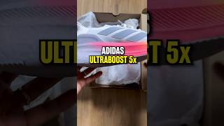 ADIDAS ULTRABOOST 5x UNBOXING  Máxima Amortiguación y Estabilidad con un Buen Peso 💯 [upl. by Fulvia378]