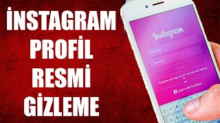 İNSTAGRAM PROFİL FOTOĞRAFI GİZLEME 2024 [upl. by Farmer191]