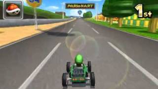 Mario Kart 7  Techniques [upl. by Eetsirk]