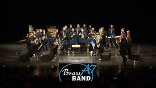 Brass Band A7  Fanfare for a New Age Goff Richards [upl. by Towny365]