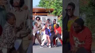 Mercy Chinwo  From The Rising Dance Video [upl. by Shepp]