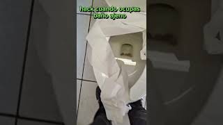 Hack para ir al baño [upl. by Purity]