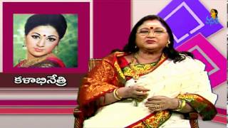 Senior Actress Vanisri Special  Nenu Naa Cinema  Episode10 [upl. by Isma]