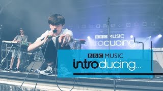 Declan McKenna  BBC Introducing Thursday Tip [upl. by Hallee793]