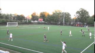 Molloy College Womens Soccer vs Dowling [upl. by Laura508]