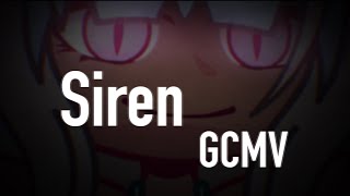 🐟 Siren  ✨ GCMV ✨ FLASH WARNING [upl. by Edith769]