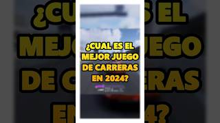 ¿Cuales son los MEJORES juegos de CARRERAS en 2024 y 2025 trasherk [upl. by Coady]