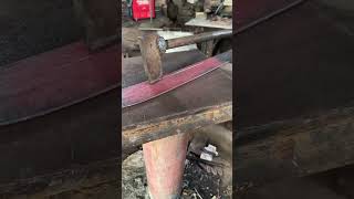 swordsmith making new sword again trending shortvideo sword handmadesword shorts blade [upl. by Semele]