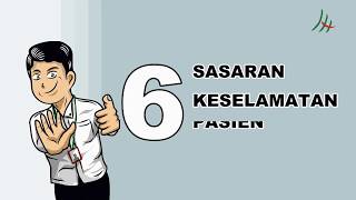 SASARAN KESELAMATAN PASIEN  INTERNATIONAL PATIENT SAFETY GOALS [upl. by Addi]