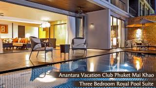 Anantara Vacation Club Phuket Mai Khao Pool Villas Review [upl. by Mcgannon]