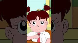 bekal diva dimakan mona shorts divatheseries animation [upl. by Aerbua]