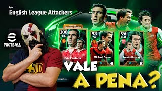 ANÁLISE DE PACK  OWEN ROSICKY e CANTONA  VALE A PENA [upl. by Marcile]