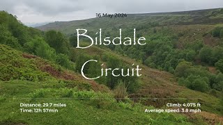 Bilsdale Circuit [upl. by Anegroeg]