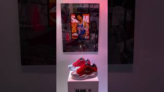 Allen Iverson reebok questions “SLAM magazine” special version 2024 [upl. by Sean]