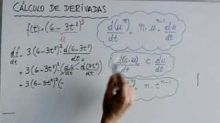 Cálculo diferencial derivadas de funciones algebraicas [upl. by Gemoets480]