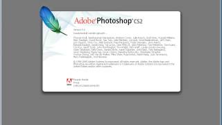 ReactOS and Photoshop CS2 [upl. by Mannuela969]