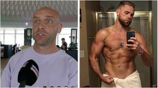 BILLY JOE SAUNDERS TO COME OUT OF RETIREMENT NUTRITIONIST GREG MARRIOT EXPLAINS KELL BROOK RETURN [upl. by Marnie]