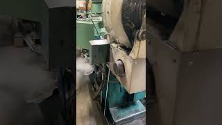 STEINFELS KG  has for sale one thread rolling machine MENN GW62 [upl. by Zilber546]