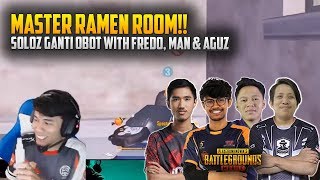 Soloz Review Product Baru Obot Soloz With Fredo Manparang amp Agusrianz PUBG Mobile [upl. by Colbye]