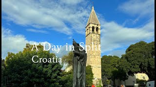 A Day in Split  Croatia [upl. by Lebazej]