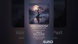 Voices of Spirits Past [upl. by Newby317]